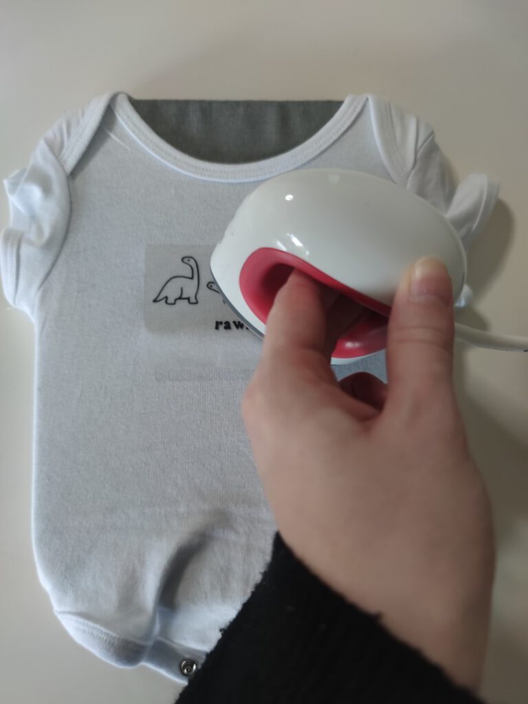 DIY Plotter Baby Bodys